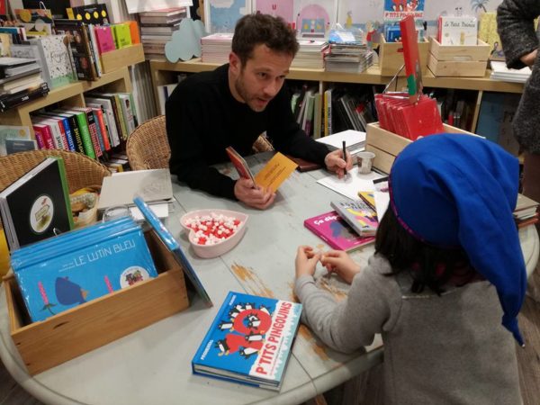 Souvenirs de la rencontre avec Bernard Duisit !