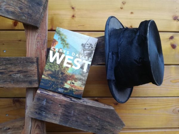 WEST, Carys Davies, éditions Seuil