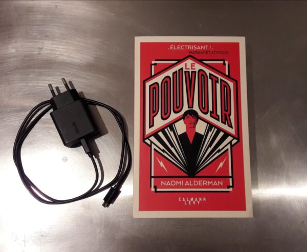 LE POUVOIR, Naomi Alderman, éditions Calmann-Lévy