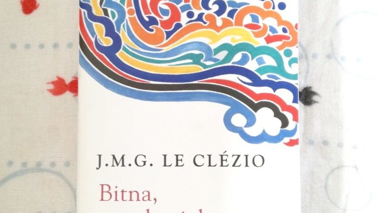 BITNA, SOUS LE CIEL DE SEOUL, J.M.G Le Clézio, éditions Stock
