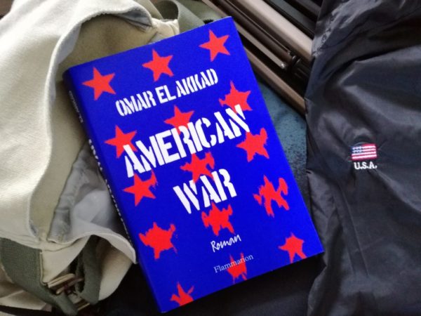 AMERICAN WAR, Omar El Akkad, éditions Flammarion