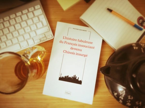 L’HISTOIRE FABULEUSE DU FRANÇAIS INSOUCIANT…, Victor Guilbert, éditions Hikari