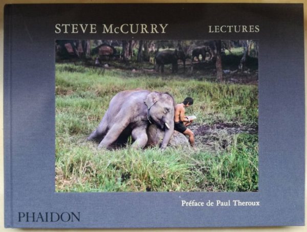 LECTURES, Steve McCurry, éditions Phaidon