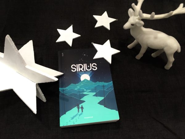 SIRIUS, Stéphane Servant, éditions Le Rouergue