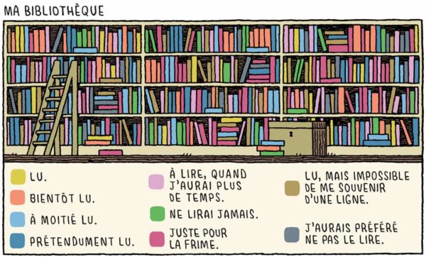 Au Temps Lire n’aura jamais aussi bien porté son nom…