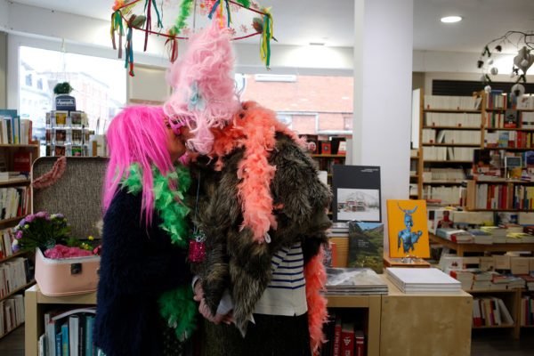 Souvenirs de la rencontre avec Ludovic Bertin