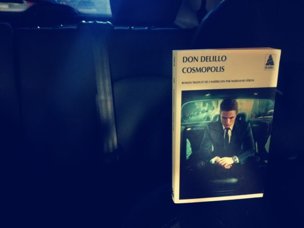 COSMOPOLIS, Don Delillo, éditions Actes Sud