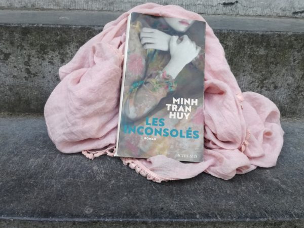 LES INCONSOLÉS, Minh Tran Huy, Éditions Actes Sud