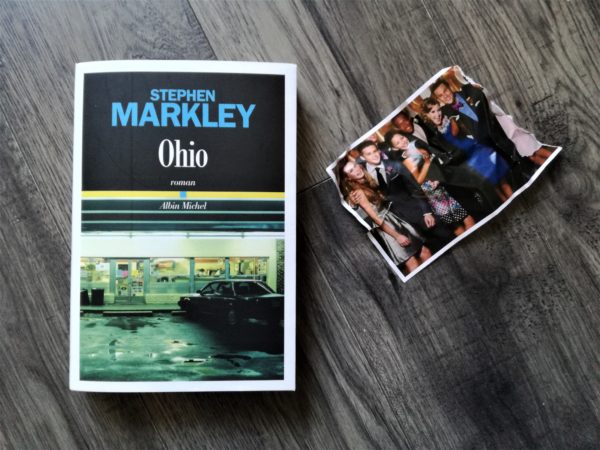 OHIO, Stephen Markley, éditions Albin Michel