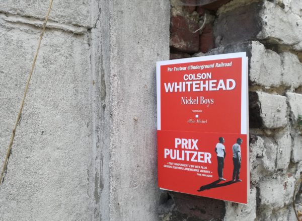 NICKEL BOYS, Colson Whitehead, éditions Albin Michel