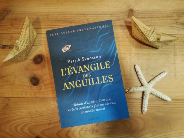 L’ÉVANGILE DES ANGUILLES, Patrik Svensson, Éditions Seuil