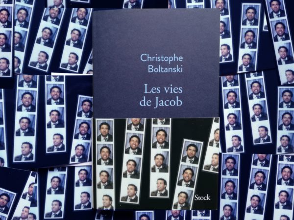 LES VIES DE JACOB, Christophe BOLTANSKI, éditions Stock