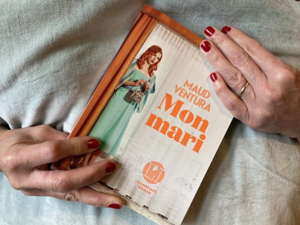 MON MARI de Maud Ventura aux Éditions L’Iconoclaste