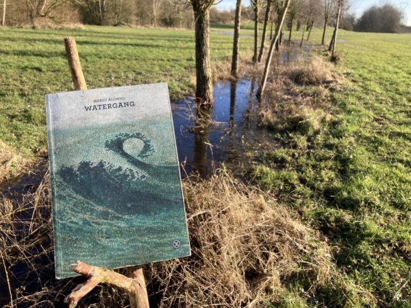 WATERGANG de Mario Alonso aux éditions Le Tripode