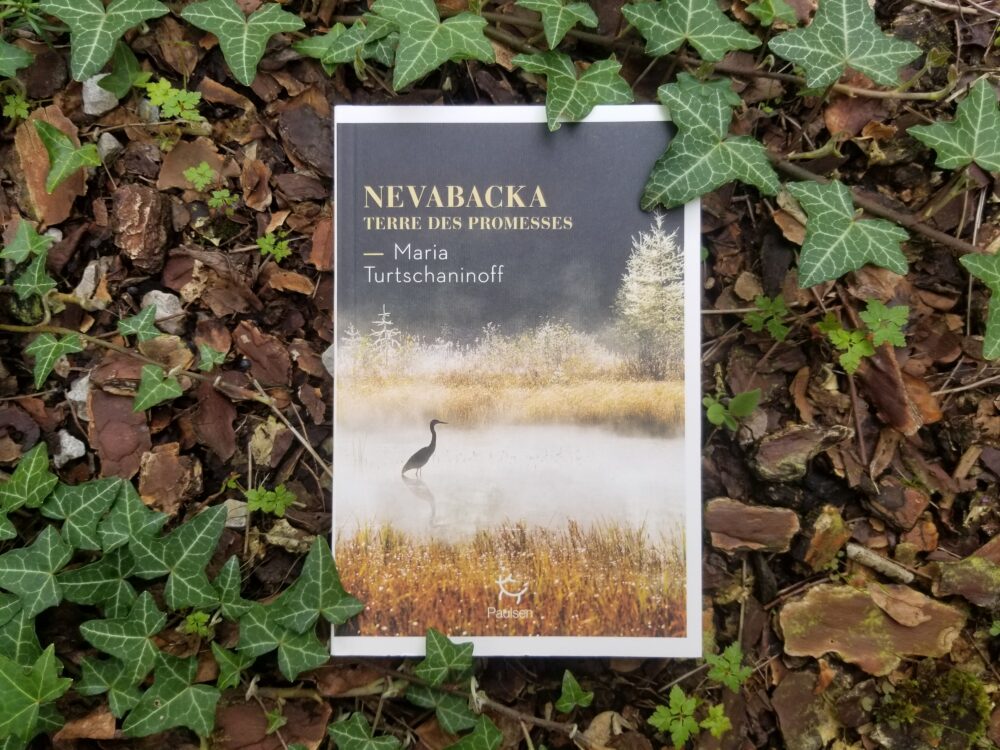NEVABACKA, Maria Turtschaninoff, éditions Paulsen