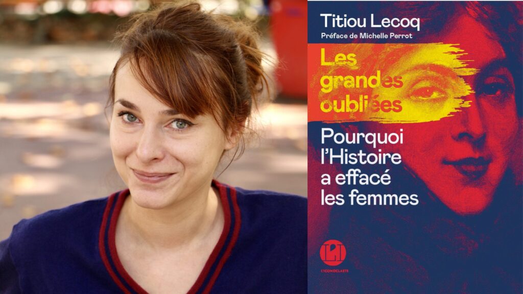 Rencontre avec Titiou Lecoq