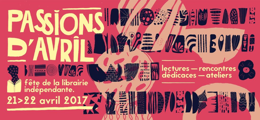 Passions d’avril 2017