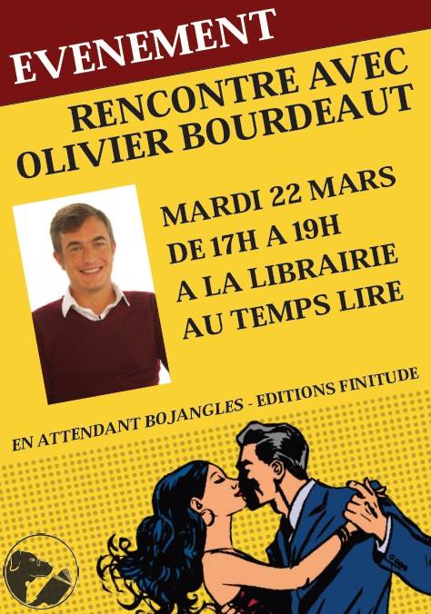 Rencontre avec Olivier Bourdeaut