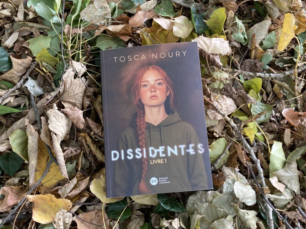 DISSIDENTES, Tosca Noury, éditions Didier Jeunesse