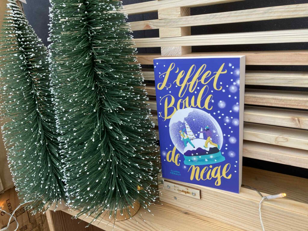 L’EFFET BOULE DE NEIGE, Clara Héraut, éditions Hachette