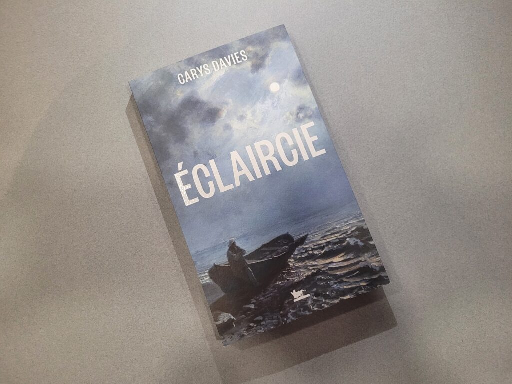 ÉCLAIRCIE, Carys Davies, éditions de la Table Ronde