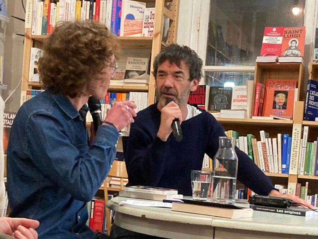 MERCI THOMAS VDB !!!