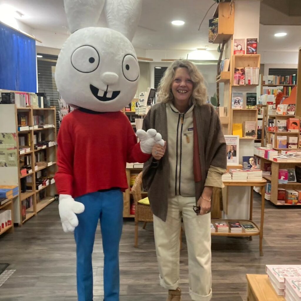 QUEL MONDE POUR STEPHANIE ET SIMON !!!