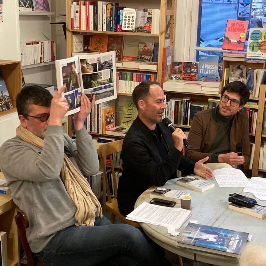 MERCI VINCENT JAROUSSEAU !!!