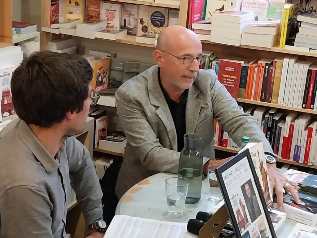 MERCI MICHEL MOUTOT !!!