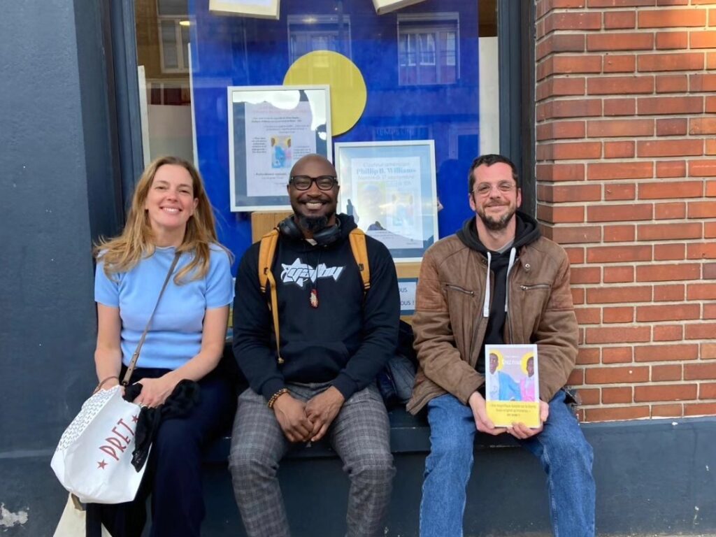 MERCI PHILLIP B. WILLIAMS !!!